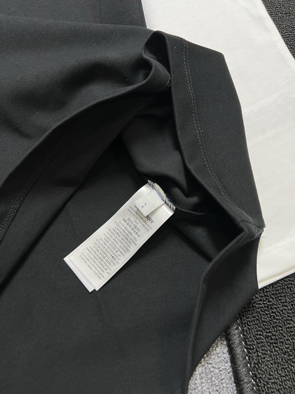 ブランドTシャツ素材ディテール